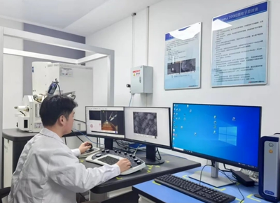 陜西有色榆林新材料集團(tuán)研發(fā)中心 科技創(chuàng)新驅(qū)動(dòng)，引領(lǐng)鎂冶金綠色革命