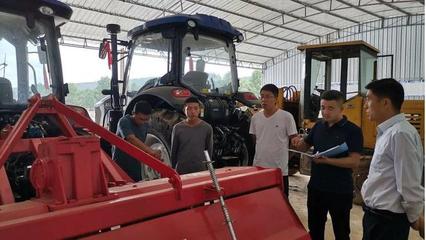 站灘鄉 深耕農機合作社建設，譜寫現代農業服務新篇章